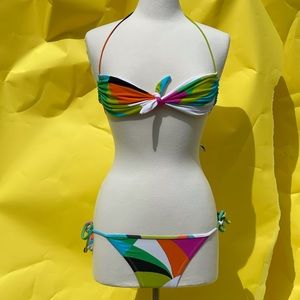 Bandeau-Style Bikini